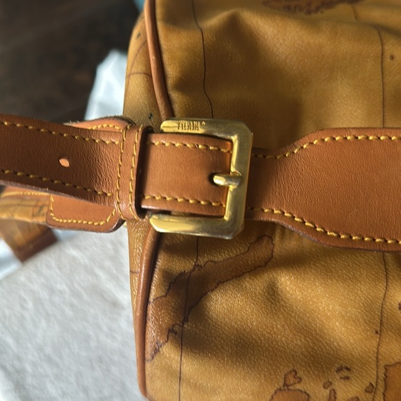 Alviero Martini Travel Bag Authentic - Picture 8 of 9